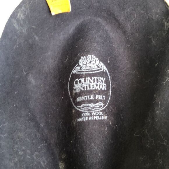 Country gentleman fedora - Picture 6 of 7